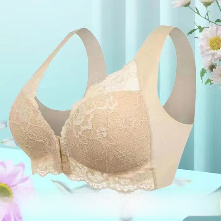Comfortable Wireless Plus Size Bra for Women Wholesale